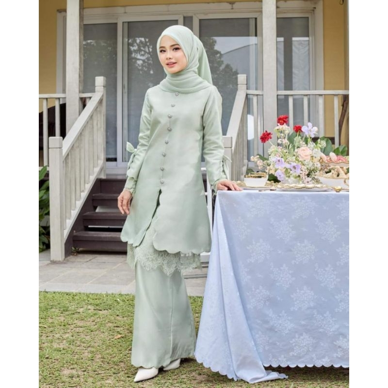 HIJABISTAHUB KLASIK RAYA 2024 X IMAN TROYE LAYKA AL FUNSU NEW ...