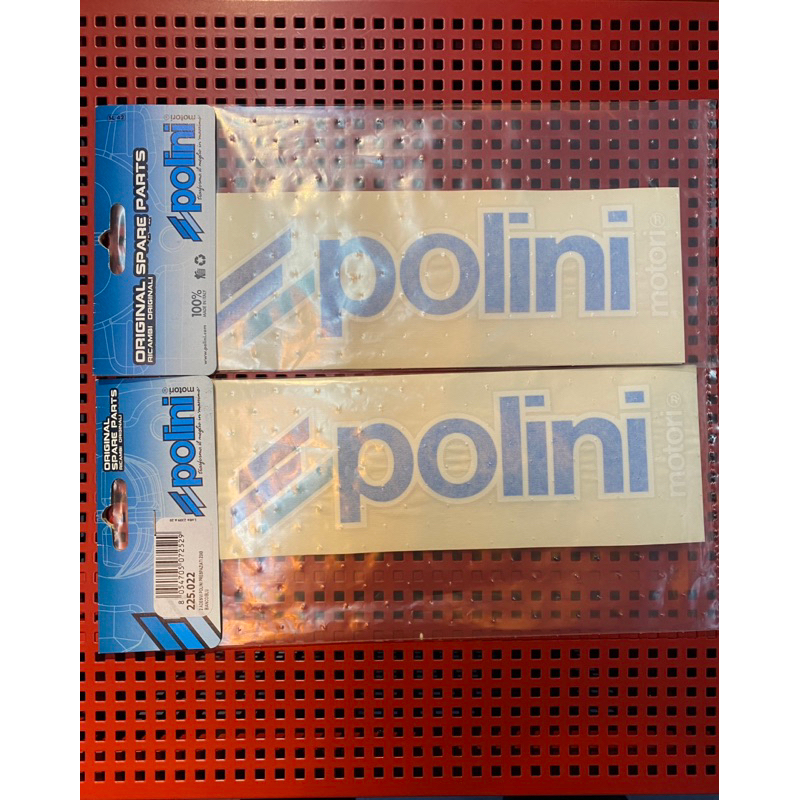 Original Pollini Sticker 🇮🇹 | Shopee Malaysia