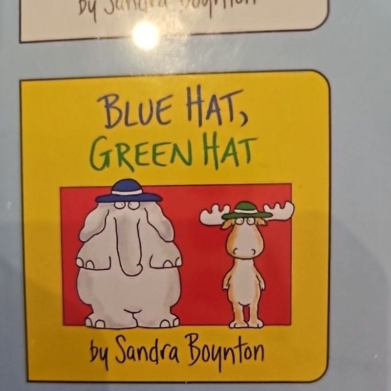 [Clearance] Sandra Boynton's Greatest Hits Going to bed book Moo Baa ...