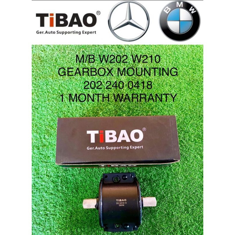 (TiBAO )BENZ W202 W210 W203 Gearbox Transmission Mounting Shopee Malaysia