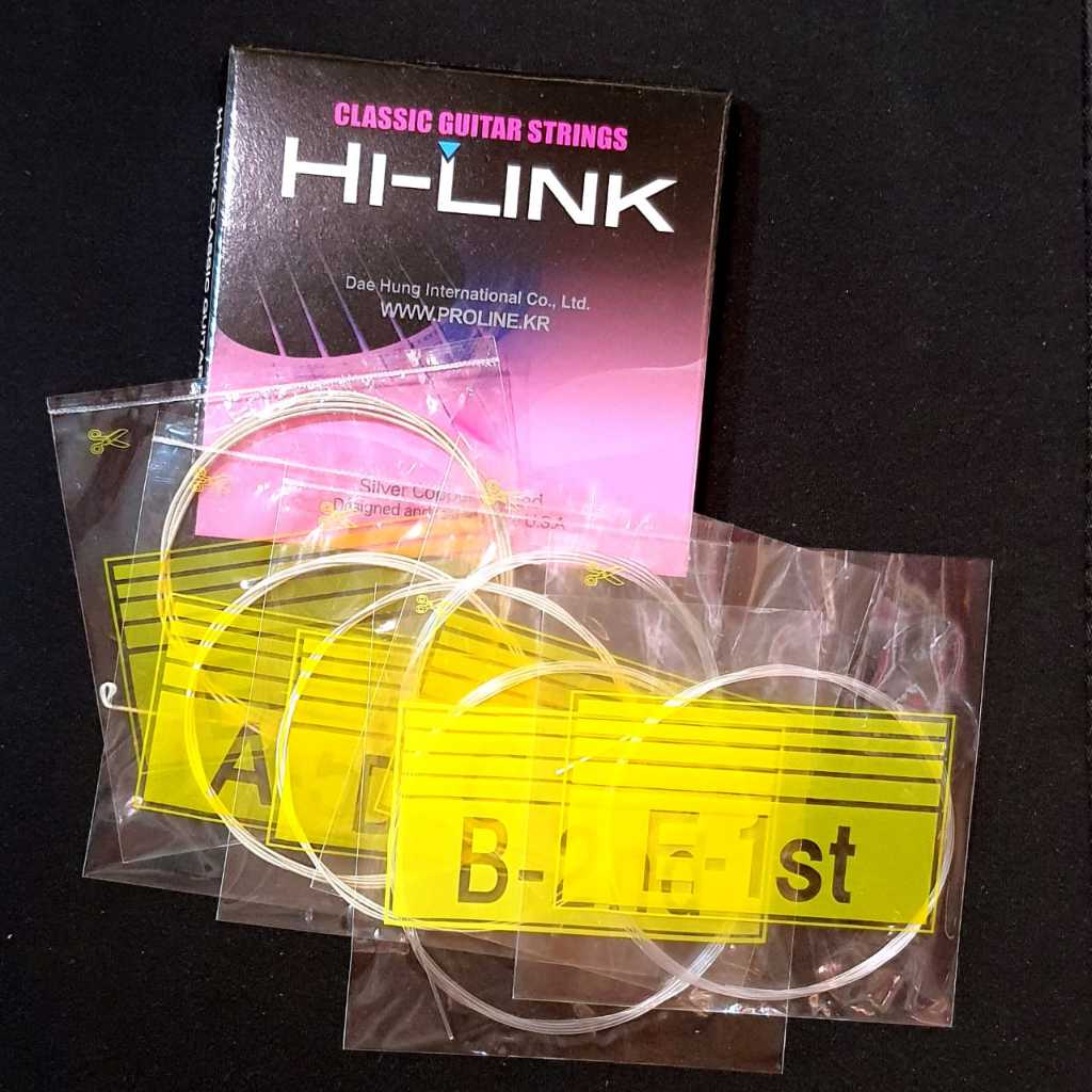 Single Classical Guitar / Nylon String / Replacement For Classical ...