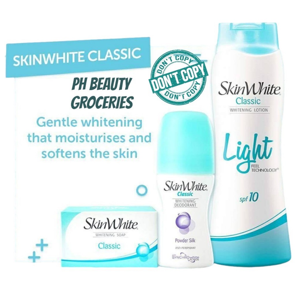 SkinWhite Classic Set | Shopee Malaysia