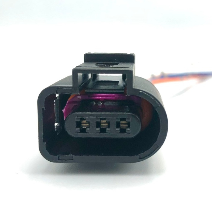 1PCS 3PIN 1J0973703 Volkswagen Audi Scirroco Jetta Camshaft Cam Sensor ...