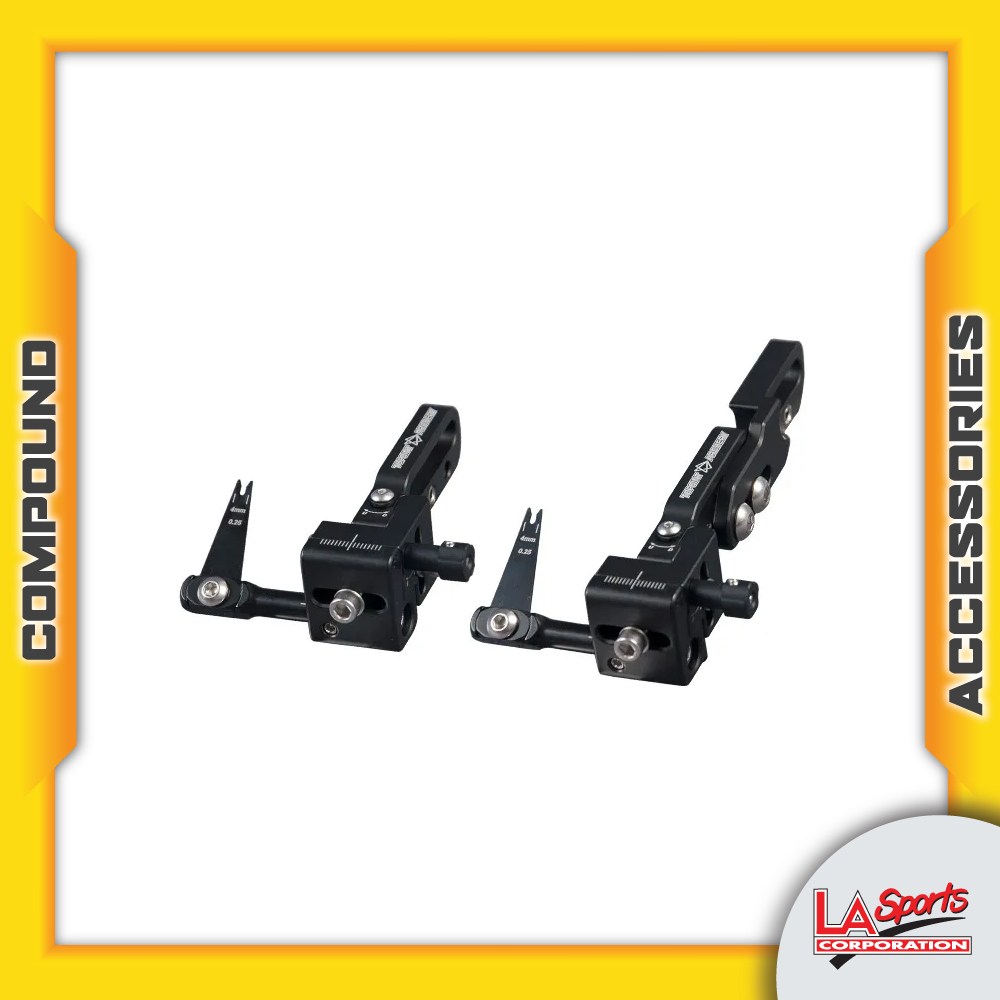 TOPOINT COMPOUND ARROW REST WITH BLADE (TP826) | Shopee Malaysia