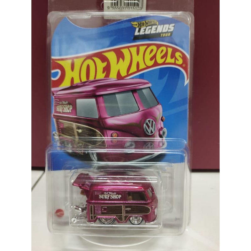 Hot Wheels Legends Tour Nissan Skyline / Honda S2000 / Kool Kombi ...