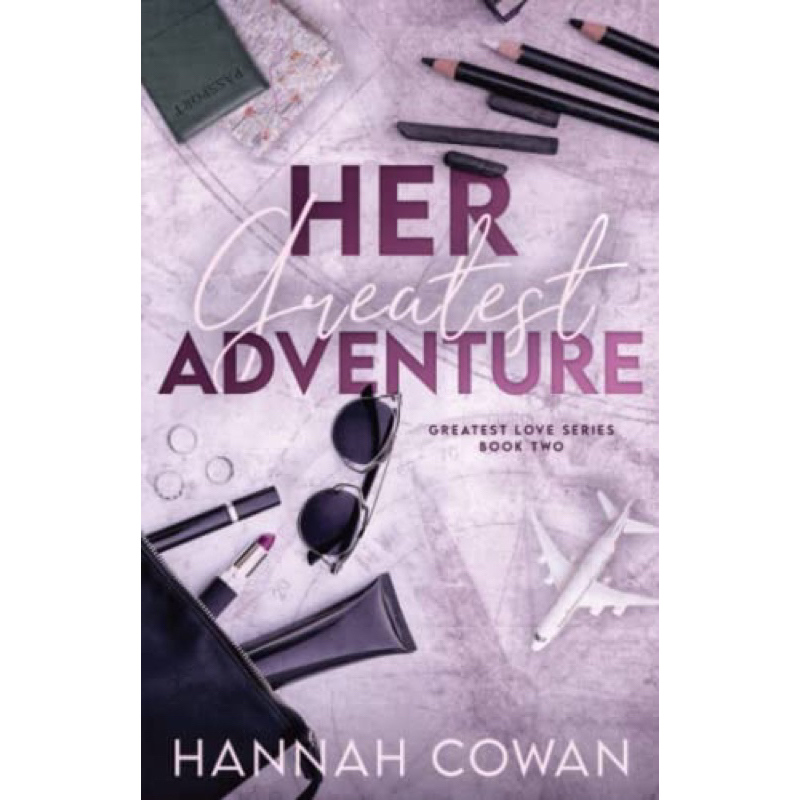 hannah cowan lucky hit her greatest mistake adventure muse blissful ...