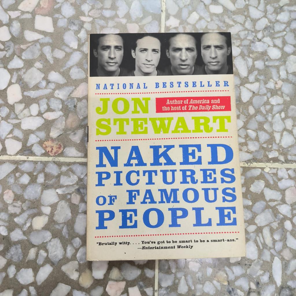 Naked Pictures of Famous People Jon Stewart | Shopee Malaysia