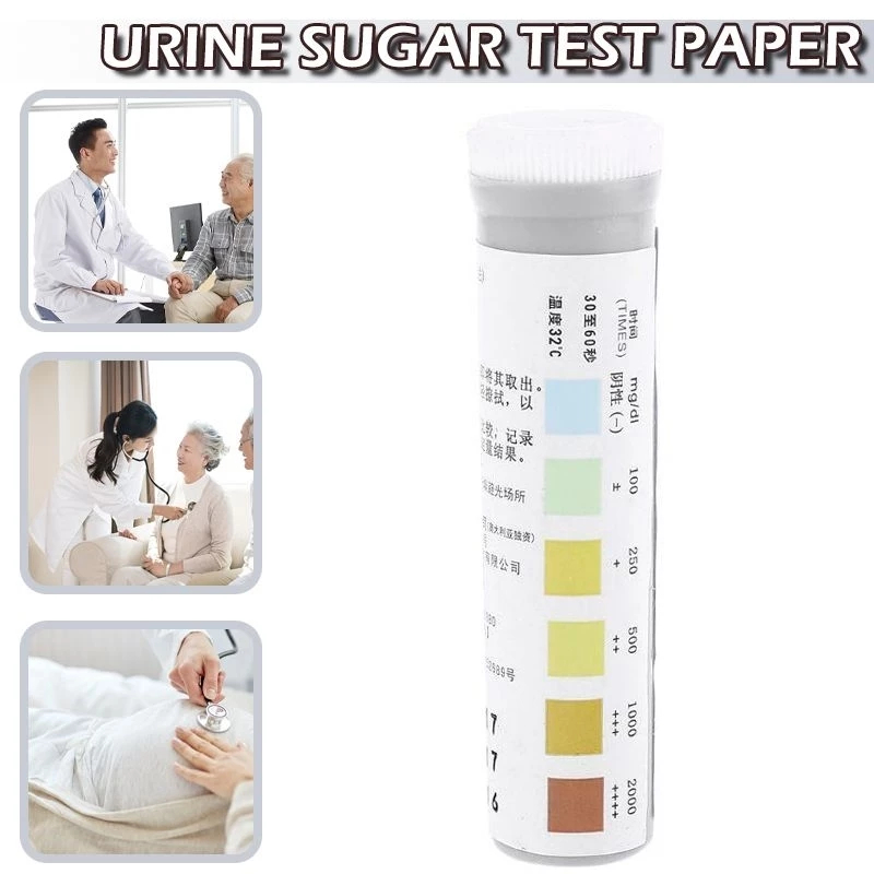 Urinary Tract Test Strips Urinalysis Dipsticks Home Testing for UTI
