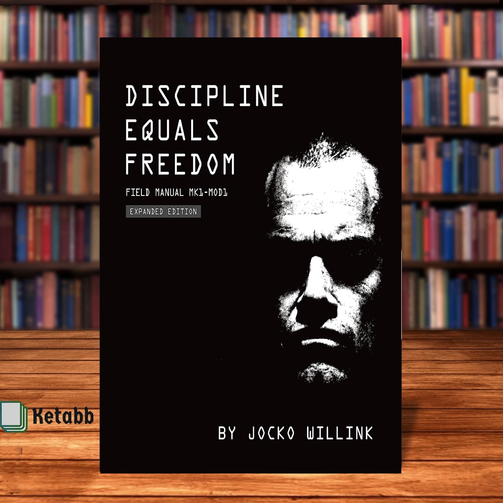 Discipline Equals Freedom by Jocko Willink [Paperback] | Shopee Malaysia