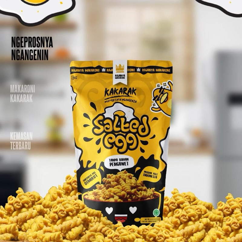 [READY STOCK MALAYSIA]KAKARAK KEROPOK MAKARONI VIRAL INDONESIA ENAK ...