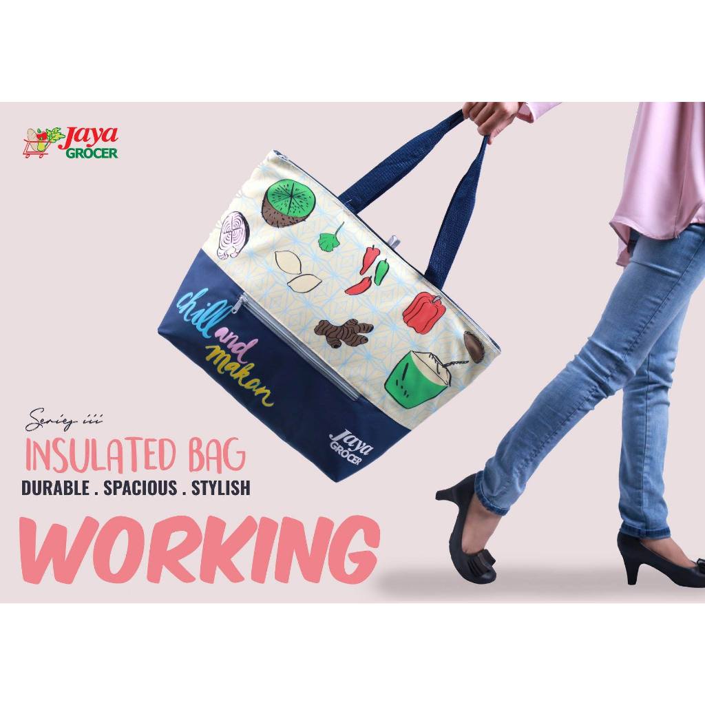 Jaya grocer recycle bag hotsell