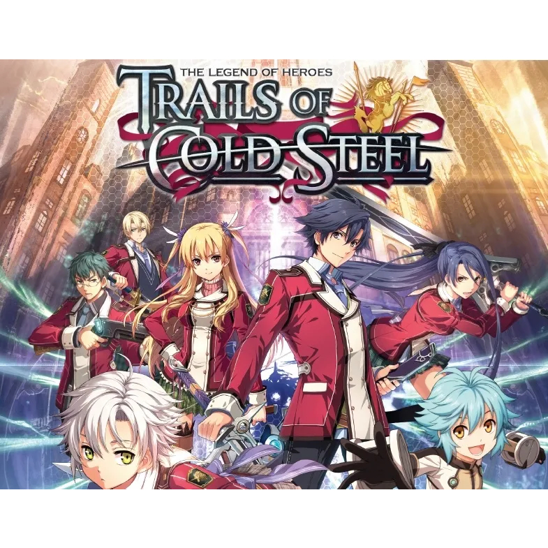 Jeu PS4 The Legend Of Heroes Trails Of Cold Steel IV (Sen No Kiseki) - Version Japonaise NTSC-J - Occasion Bon état