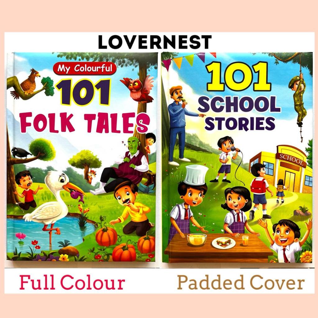 my-colourful-101-folk-tales-101-school-stories-children-bedtime-english