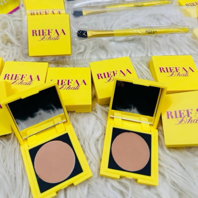 RIFFAA CONCEALER KENING PEK BARU (FREE BRUSH) Shopee Malaysia