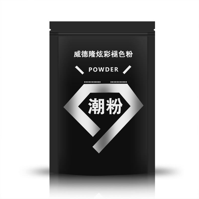 Hair bleaching powder bleach rambut soft 发廊专用漂粉 400g | Shopee Malaysia