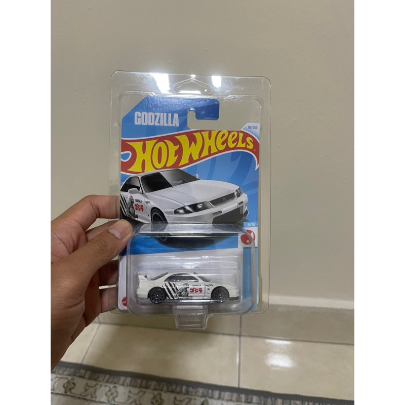 R33 Godzilla (Hotwheel) | Shopee Malaysia