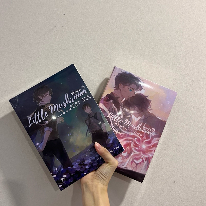 【ENG】 KL READY STOCK Little Mushroom 小蘑菇 judgment Day & Revelations by ...