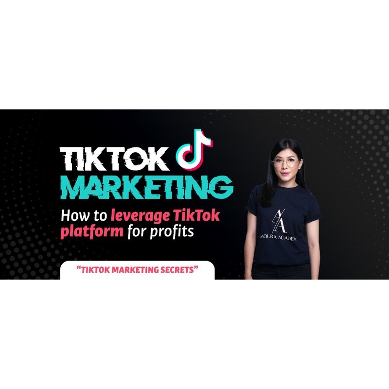 Tiktok Ads Marketing by Husna Hanafi | Shopee Malaysia