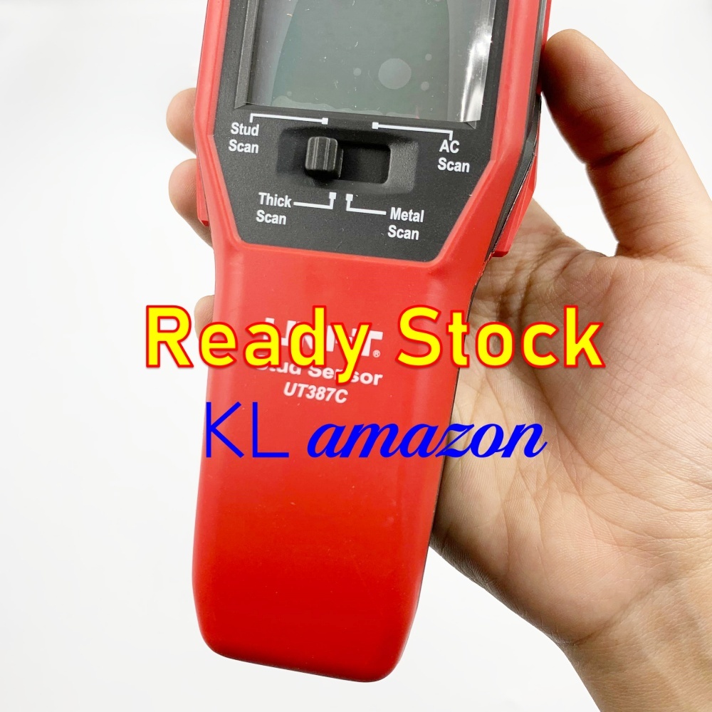 (FAST DELIVERY!) Uni-Trend UT387C WALL SCANNER / Metal / Pipe ...