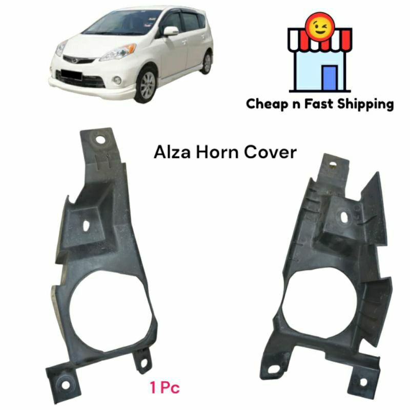 Perodua Alza Original Horn Cover 1xPC [ READY STOCK ] | Shopee Malaysia