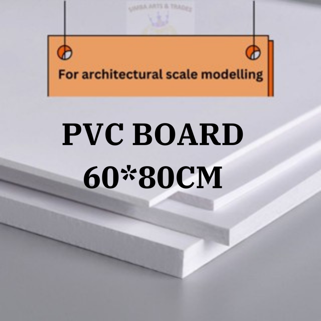 *STOCK CLEARANCE* PVC MODEL BOARD FOR ARCHITECTURAL/MINIATURES/MODELS ...