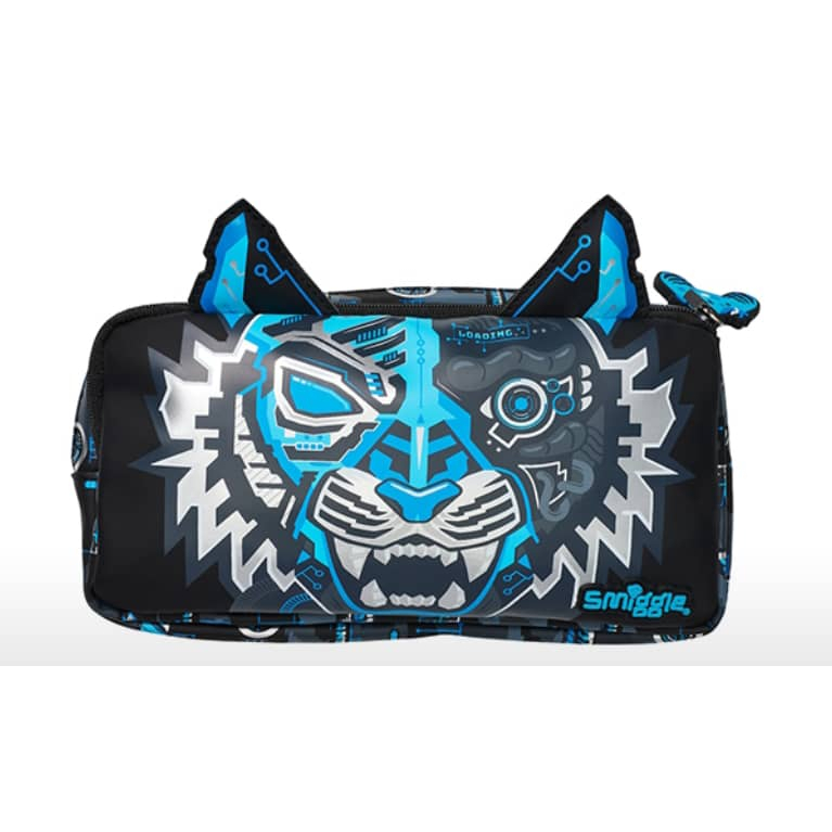 Kenzo Tiger Kenzo 6s Case 86 READY STOCK ORIGINAL SMIGGLE PENCIL