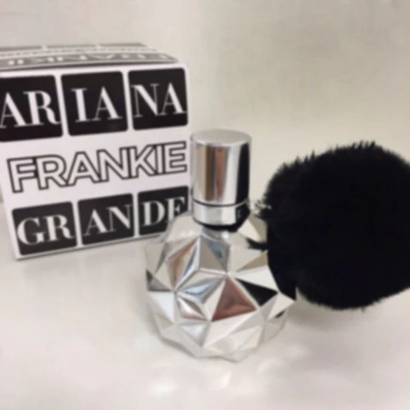 Frankie BY Ariana Grande Eau De Parfum 100ML For Unisex Shopee Malaysia