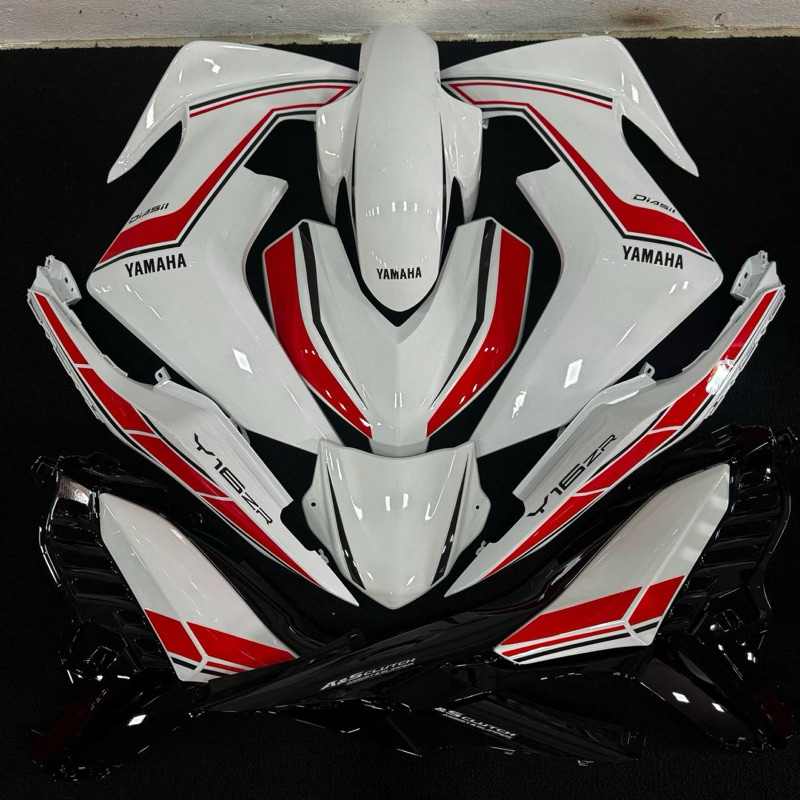 Y16 V1 COVERSET ENERGY PUTIH 2024 HLD | Shopee Malaysia