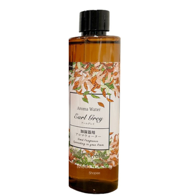 Daiso Aroma Water Scent For Humidifier / Humidifier Perfume 200ml
