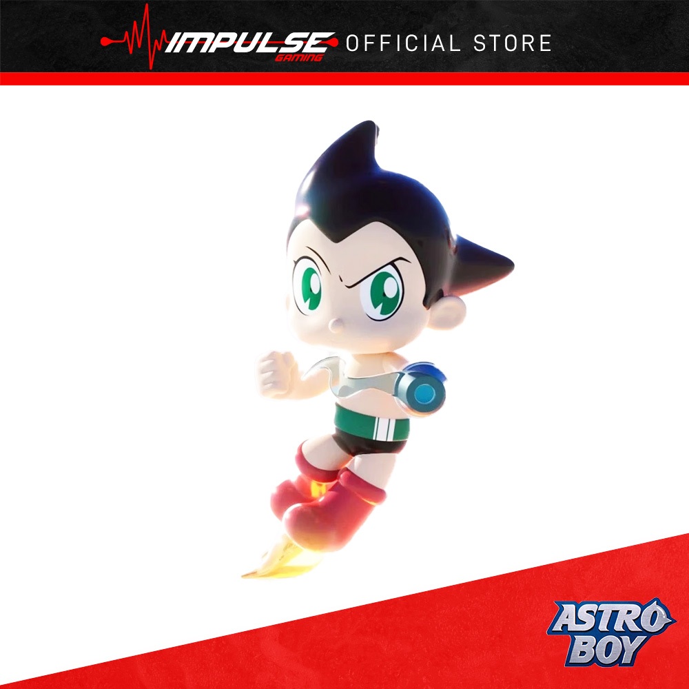 Goho - Go Astro Boy Go! Series 2 [Blind Box / Full Case] 阿童木二代系列 [盲盒 ...