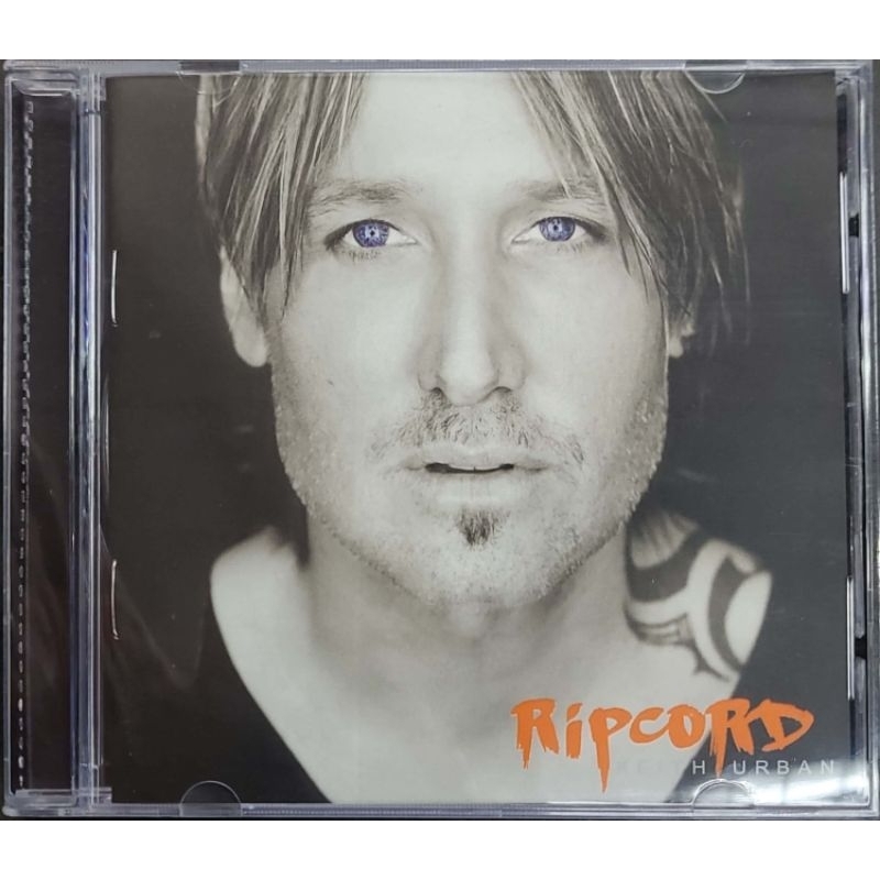 Keith Urban - Ripcord (cd) 