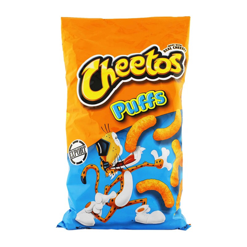 Cheetos Puffs Cheese Snack 255.1gram | Shopee Malaysia