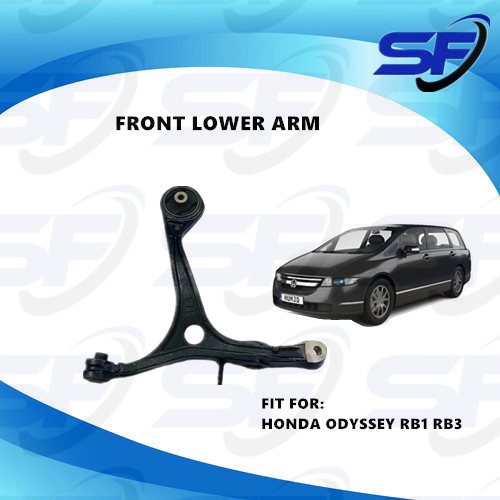 HONDA ODYSSEY RB1 RB3 FRONT LOWER ARM LH/RH (1PIECE PRICE) | Shopee ...