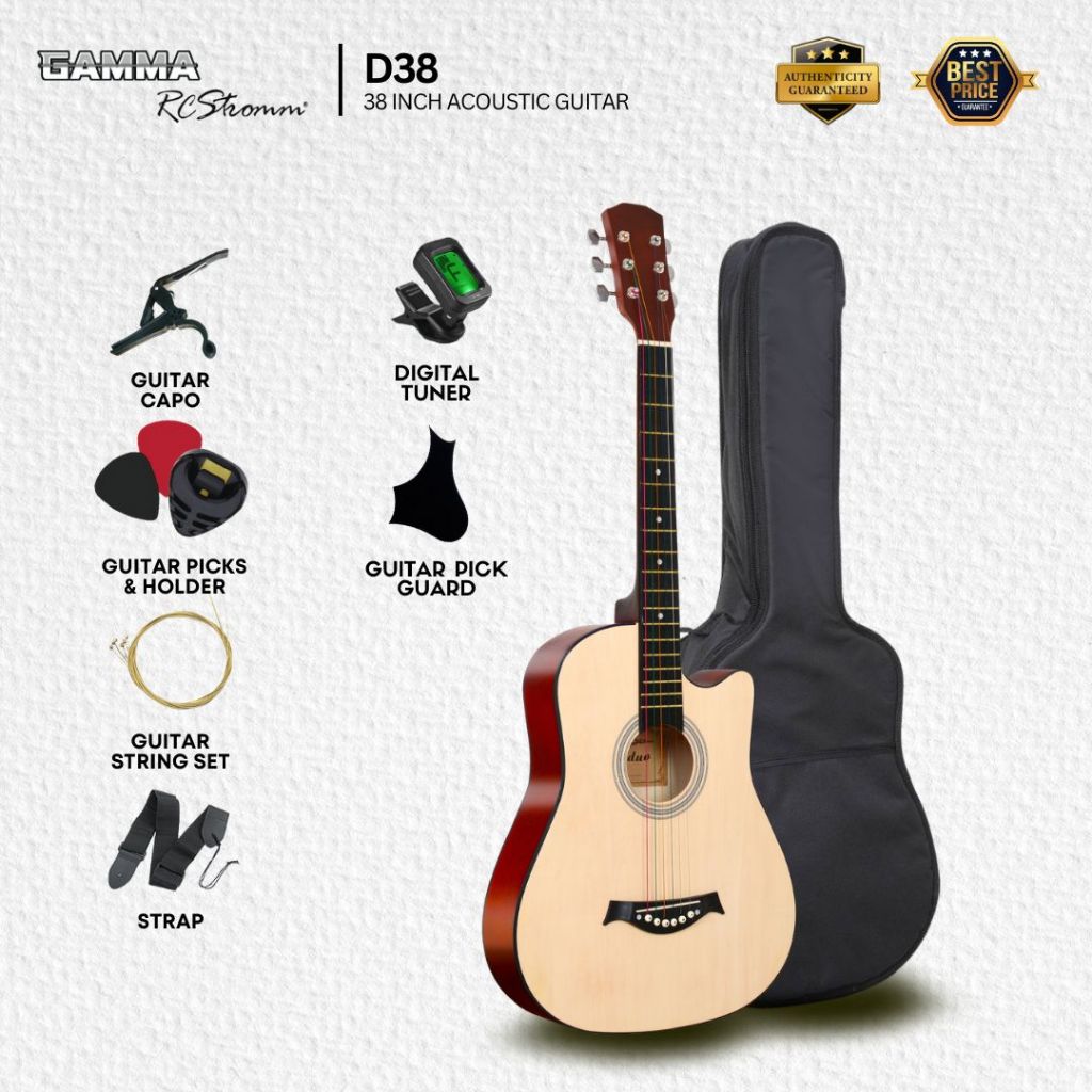 Guitar price shopee sales