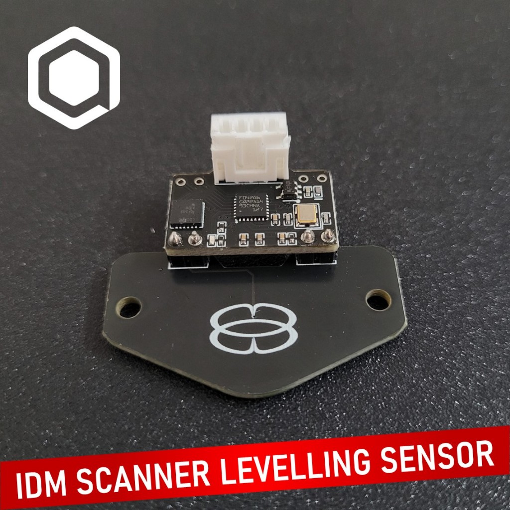 IDM Scanner Leveling Sensor for Klipper 3D Printer - Voron | VZ Bot ...