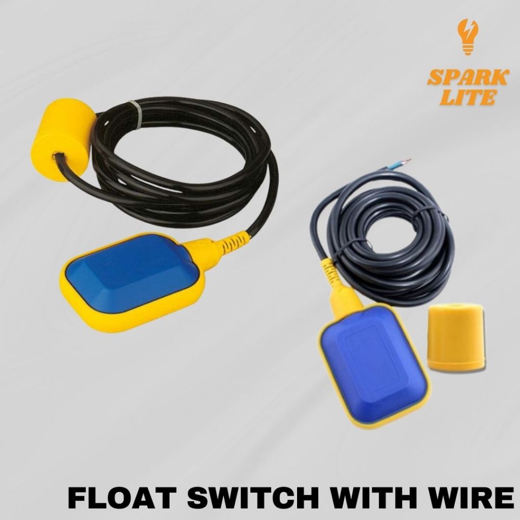 2M / 5M / 7M / 10M Float Switch Fluid with Wire (Water Level Controller ...
