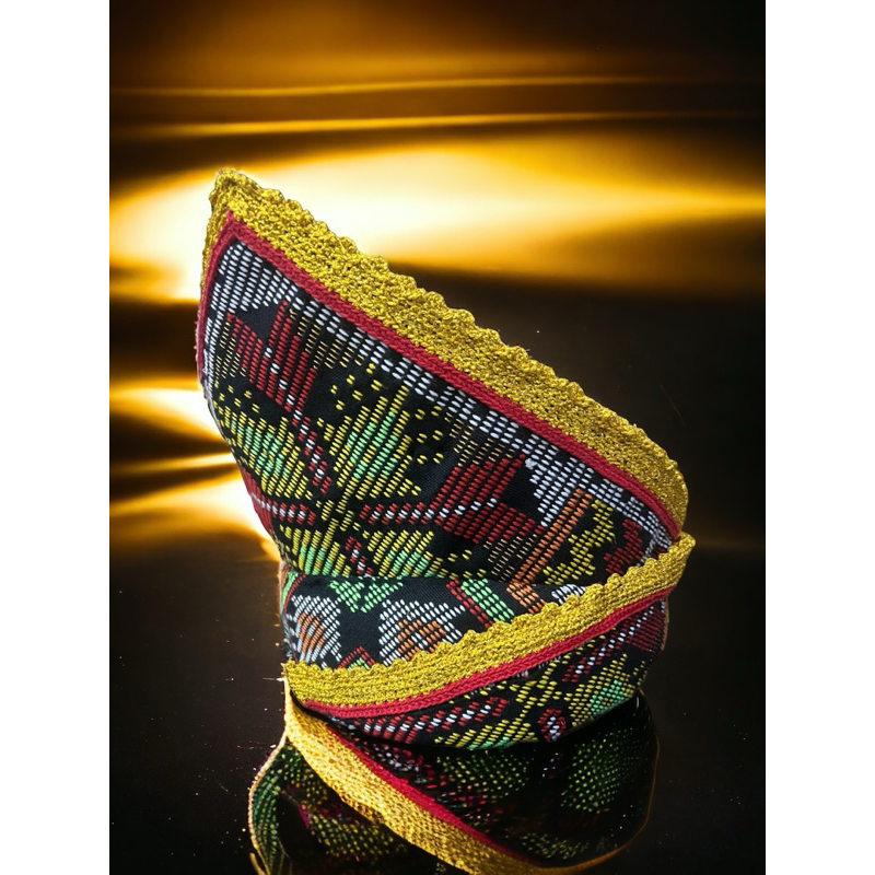 Sigah Kinahu Kahu (Headgears modern Penampang Men KadazanDusun ...