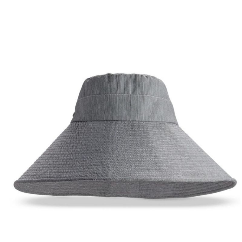 Coolibar Brittany Beach UV Hat UPF 50+ protection 沙滩防晒帽 Shopee Malaysia