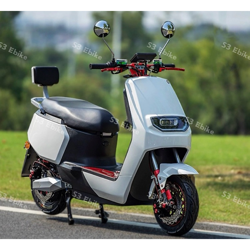 New Modified EV Cross-X high speed with Lion e2 Electric Skuter Scooter ...