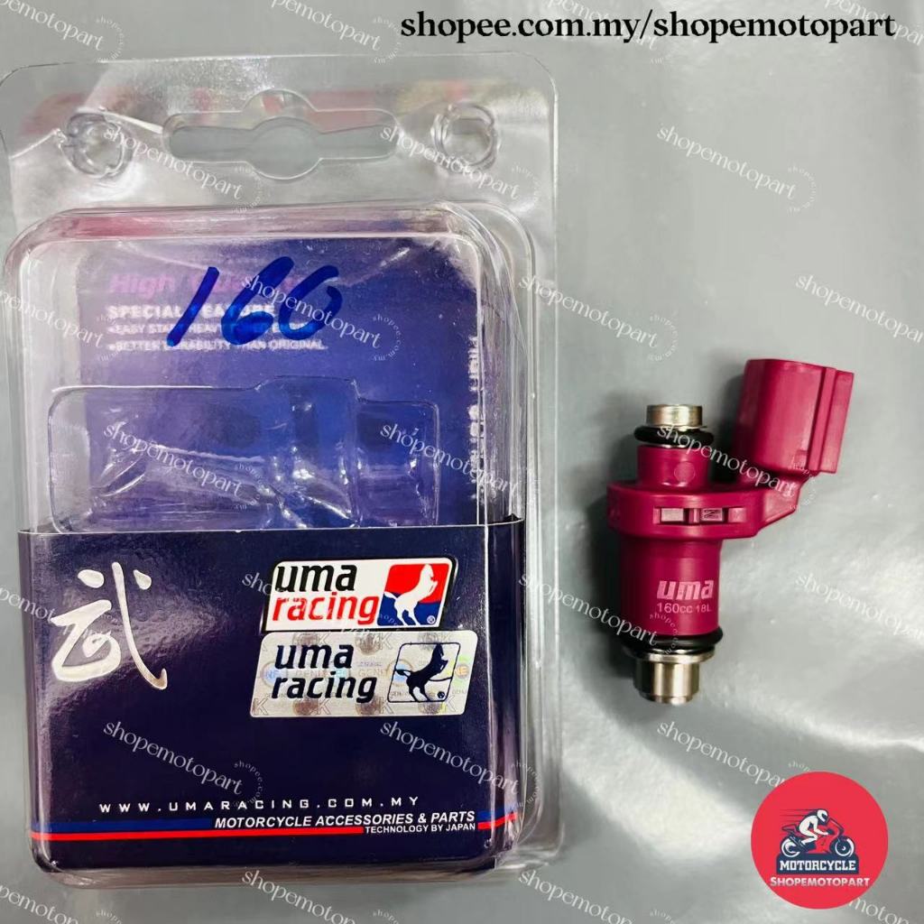 UMA RACING Y15 Y15ZR Y15Z V1 Injector 160cc / 240cc Old Y15ZR -JAPAN ...