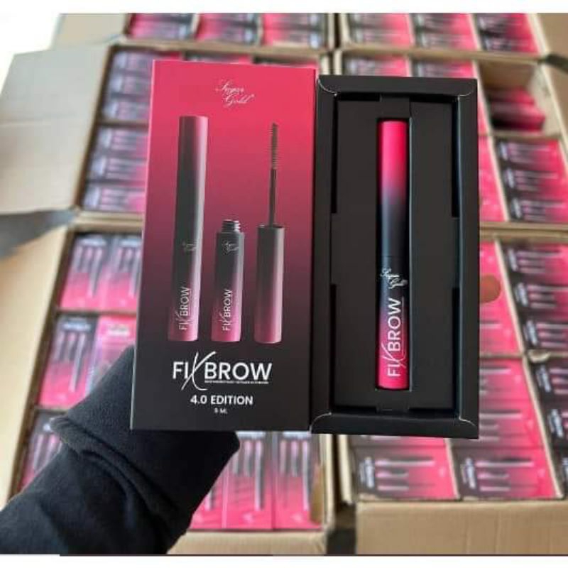 Fix brow sugar gold//sugar gold fix brow | Shopee Malaysia