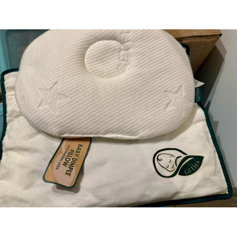 Genuine Getha Dimple Pillow & Cover Shopee Malaysia