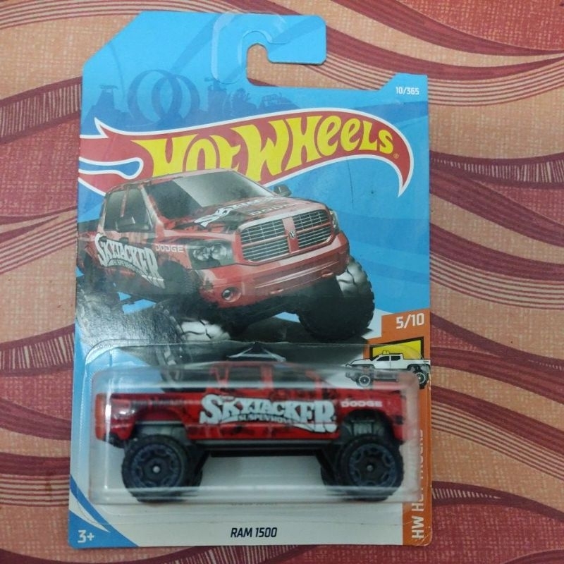 ram 1500 skyjacker (free shipping) | Shopee Malaysia