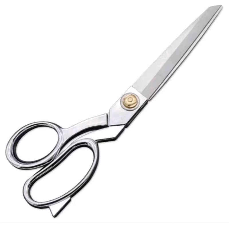 Professional Tailoring Scissors Gunting Kain Gunting Tajam Gunting ...