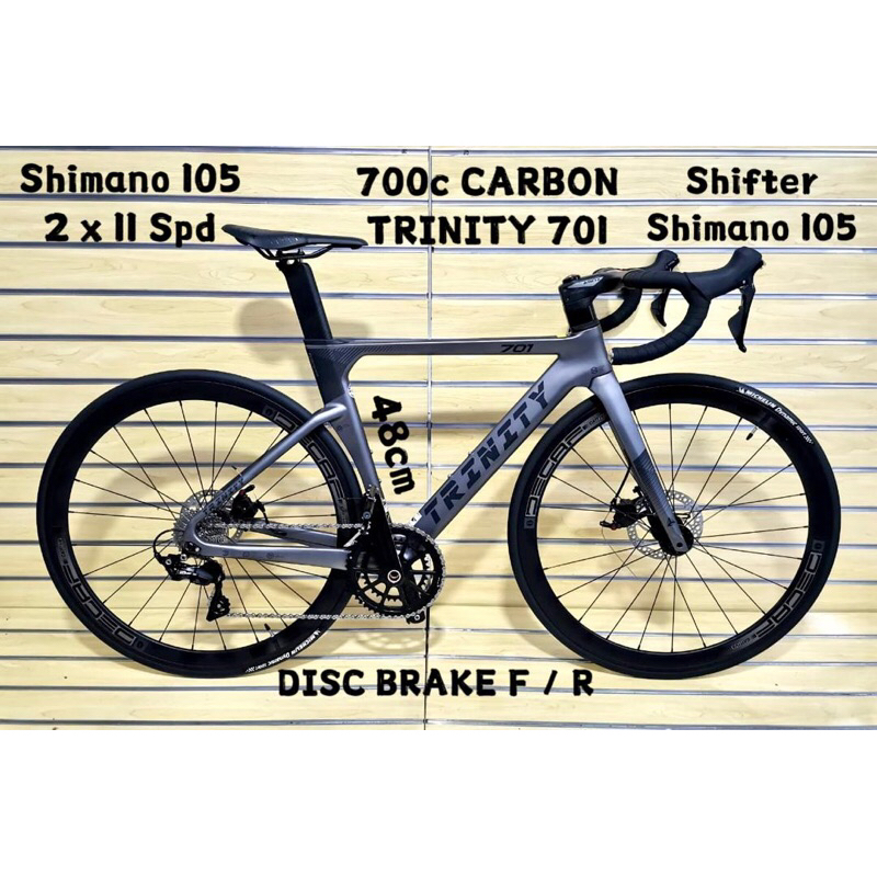 Road Bike Basikal Shimano Price Bicycle 700”/ Basikal 700C
