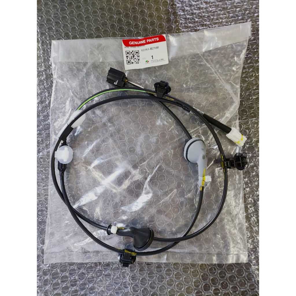 Perodua Ativa ABS Wheel Speed Sensor rear Original | Shopee Malaysia