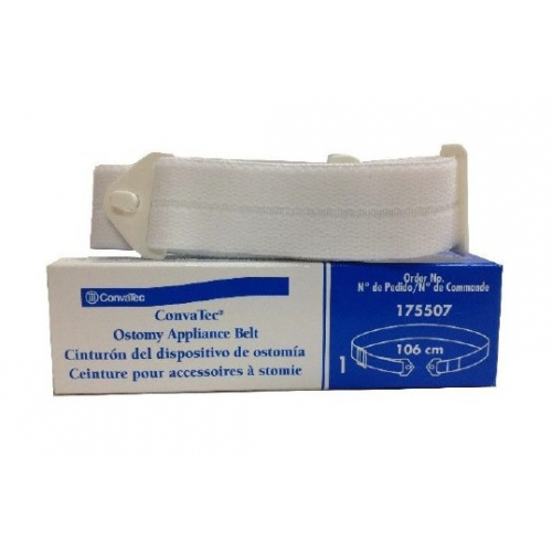 CONVATEC Ostomy Appliance Belt 1'S 175507 (Adjustable) | Shopee Malaysia