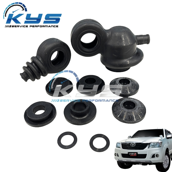 TOYOTA HILUX VIGO KUN25/26,HIACE LH113,KM36 # LOAD SENSING SPRING BUSH ...