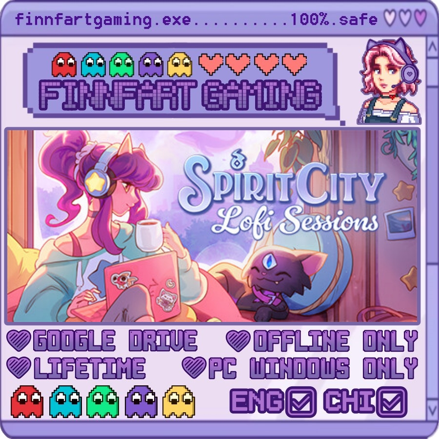 spirit city: lofi sessions download