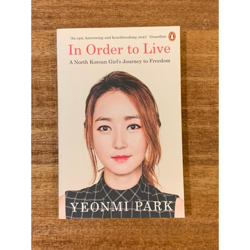 In Order to Live A North Korean Girl’s Journey to Freedom book by ...